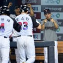 오스틴 &#39;한홈두&#39; KBO 역사 썼다!…김진성은 1⅔이닝 무실점 수훈 [잠실:스코어] 이미지