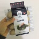 에쓰팜목장 | 존쿡델리미트 소시지로 한끼 해결
