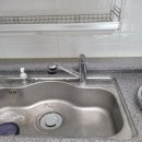 순천새미래약국 | 순천 해룡면 금당그리안아파트 이사전 집수리 싱크대 수전 교체 배수구 교체 깔끔한 시공 후기