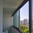 은하수신성 | 경기 안양시 동안구 비산동 은하수신성아파트 베란다내부 실리콘보수작업 후기