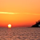 백사장해변 이미지