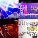 뜨거운 여름, 뜨거운 아이돌 경연 방송 TV화제성 톱10 진입 이미지