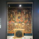 청련사 | 경상남도 유형문화유산 제 464호 창녕 청련사 영산회후불탱