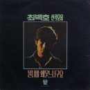 [LP] 최백호 - 최백호 신곡모음 중고LP 판매합니다. 이미지