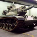 냉전시대의 마지막을 장식한 M60 패튼전차 이미지