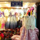 비단가 | [W-45] 혼주 한복 맞춤 - 광장시장 비단가 한복