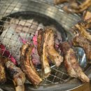 청석골쪽갈비