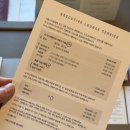 해피메이트 | 신라호텔 이그제큐티브 라운지 후기｜애프터눈티·해피아워·조식 완전 정리