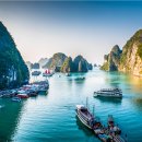 하롱베이 이미지
