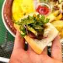11545-10-09-13 | [금천구 맛집] 시흥동 무드무드 브런치 카페 반려견동반 가능
