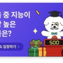 [9월 8일] 도그메이트 멍냥퀴즈 정답 이미지