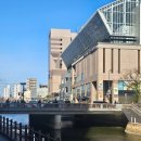 해변공원 야외화장실 사무동 | [일본/후쿠오카] 250126~27 가좍여행 DAY 3,4 (END) / 오호리공원, 모모치해변, 후쿠오카타워, 효탄스시