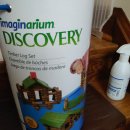 blocks, imaginarium discovery log set $15 이미지