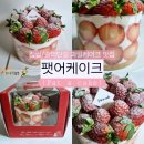 헬스 Boy | [잠실/송리단길 맛집] '팻어케이크' 딸기케이크 &amp; 복숭아케이크 추천