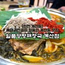 가평읍 뼈다귀해장국앞 | [일품양평해장국계산점] 집앞에 새로생긴 뼈다귀전골 계산동맛집 솔직후기