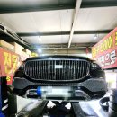 타이어타운 - 달성군 비슬로 2171 | 벤츠 GLS600 23인치 타이어 교체 / 피렐리 피제로 PZ5 흡음타이어 장착 후기 (강동구 길동 타이어)