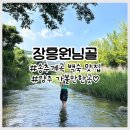 원님골 | 송추계곡 백숙 맛집 장흥원님골에서 마지막 여름 물놀이 즐기기!