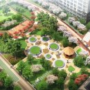 중흥S-클래스2단지 앞 이미지