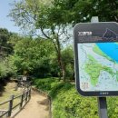 개화산 진입로 이미지