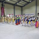 평창둔전평농악 이미지