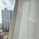 씨유 양산트리마제1단지점 | 양산 트리마제 아파트, 감각적인 커튼과 롤스크린 시공 이야기