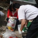 2011.9.20 (화) AT 농수산물 유통센터 김제화 과장님 봉사자활동사진 이미지
