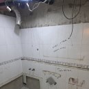 벽산 | 용인 기흥 공세동 인테리어 후기 불곡마을벽산블루밍 욕실/주방/현관 타일시공