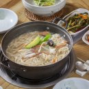 고향집손칼국수보리밥