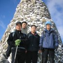 2006년12월02일 눈으로 덮힌 치악산1,288m 등산... 이미지