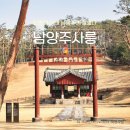 왕릉복권 | 경기도 남양주 가볼만한곳 사릉 단종 아내 정순왕후 잠들다