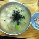 춘천칼국수 이미지