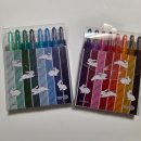 색연필문구 | [문구] 너무 귀여운 지구화학XKBP미니 색연필 2종 후기