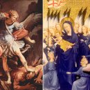 천사의 눈 이미지