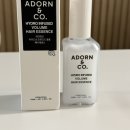 인퓨즈드 | 어던앤코 하이드로인퓨즈드 볼륨 헤어에센스 후기