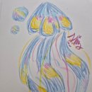 오일파스텔로 색감 표현하기 이미지