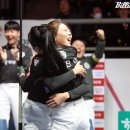 '1위 탈환' 하나카드, 포스트시즌행 청신호…SK렌터카에 4-2 승 [PBA 팀리그 4R] 이미지