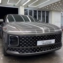 연동 | 대구 엠비언트 라이트 시공 그랜저 GN7 순정연동 후기