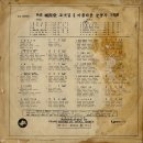 영화 주제가 [성황당 고갯길／아름다운 눈동자] (1966) 이미지