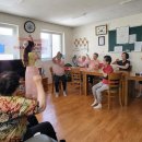 웃음교실 이미지