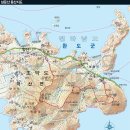 약산면-4 | 완도 약산도 삼문산...약초와 염소가 많은 섬
