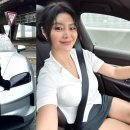 솔로지옥 그 모델 맞아?… 강소연이 선택한 2억대 포르쉐 타이칸, 사람들이 놀란 진짜 이유