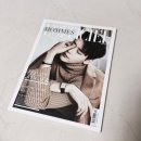 옴므(HOMMES) | [Lofficiel Hommes] 남성 매거진 로피시엘옴므 10월호 후기