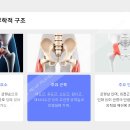 고관절의 운동손상 증후군 motor damage syndrome of the hip joint 이미지