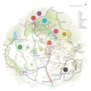 수원팔색길 수원둘레길 이미지