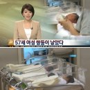 57세 최고령 출산, 국내 최고령 산모 기록 ‘산모와 아이 모두 건강’ 이미지