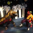 신나는 빨강모자와 친구들 이미지