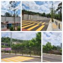 굴다리부분정비 이미지