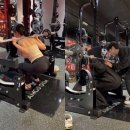 웨이트짐 | [둔촌동 헬스장 / 둔촌PT ] 웨이트 2개월 변화 후기 : 아모스짐 테디팀장 바디프로필 준비 과정