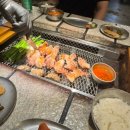 2호선 을지입구 02 | 을지로 3가 고기 맛집 추천 산청숯불가든 을지로 2호점 평일 저녁 캐치테이블 웨이팅 성공 후기