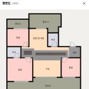 경기 광주시 태전동 690 쌍용스윗닷홈 104동 5층 이미지